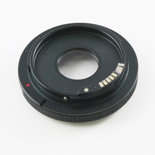 Emf confirm canon fd - emf, af