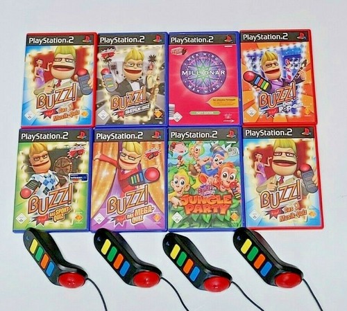 Stück ps2 playstation 2 - ps2,