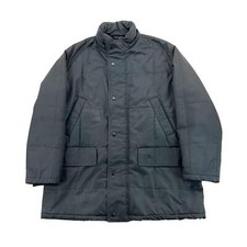 Burberry Heavy Mantel - XL
