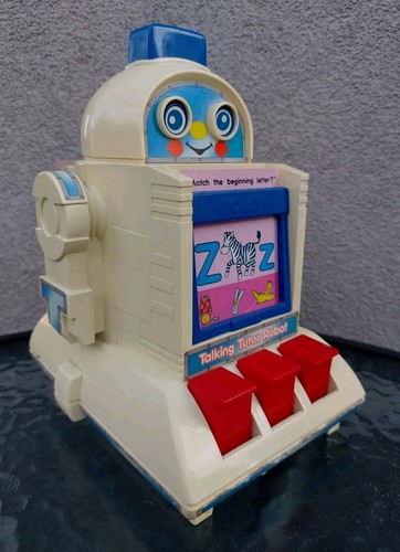 Vintage tomy sprechender - vintage,