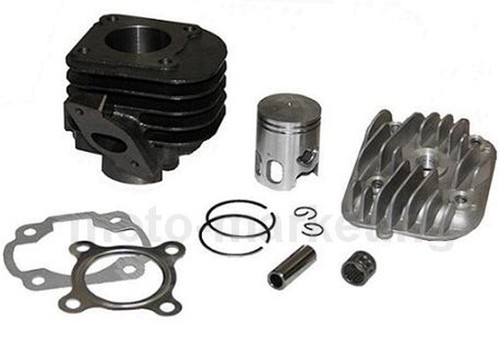 50ccm zylinder kit kopf - 50ccm,