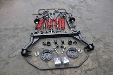 Fahrwerk Komplett Satz