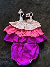 Sommer Zweiteiler Juicy Couture 3-6 Monate w neu 