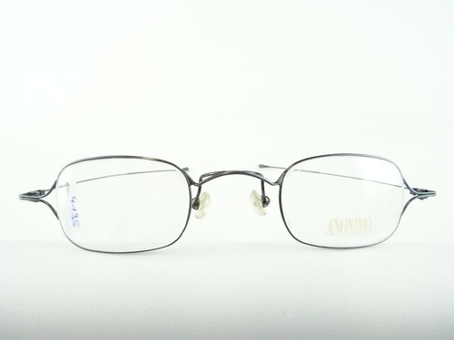 Anonimo metallicgraue brille - metallicgraue,