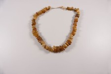Collier Bernstein in Naturform