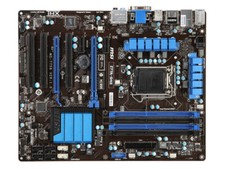 For MSI Z77A-G43 motherboard