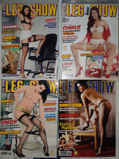 LEG Show Nr. 112, 139, 142