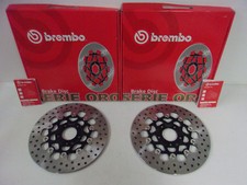 Brembo Bremsscheiben Bremse vorne komplett Harley Davidson XR 1200 X Sportster