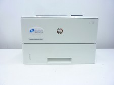 HP LaserJet M506dn Laserdrucker s/w - wenig Seiten gedruckt - TOP ZUSTAND