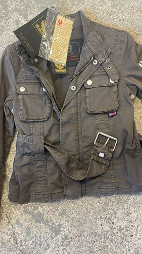Belstaff tripmaster jacke - belstaff,