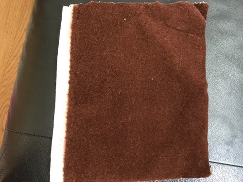 Minibärenstoff/Pfotenstoff