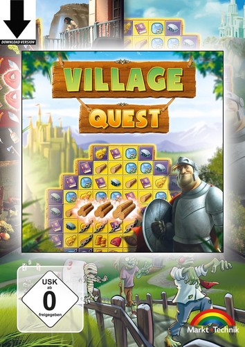 Village quest 3 - -,