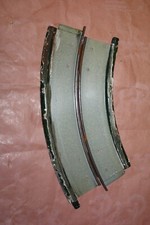 Märklin Autorennbahn 13301 Vorkrieg 1934 - 1938  13320 A 1 Stück gebogen 27cm