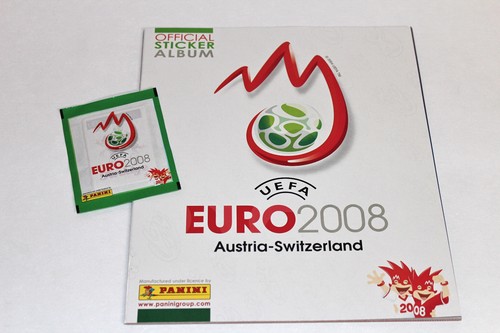 Panini euro 2008 - em, 08