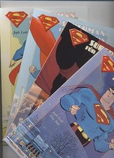SUPERMAN: FÜR ALLE ZEITEN #