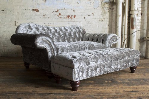 Sitzer hocker chesterfield - sitzer,