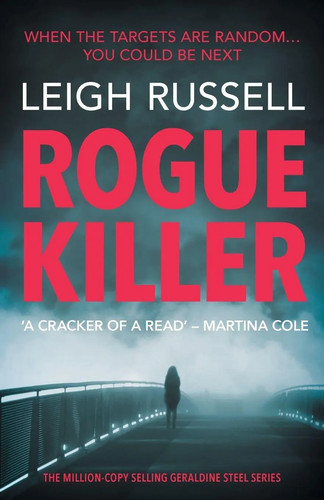 Rogue killer leigh russell - killer,