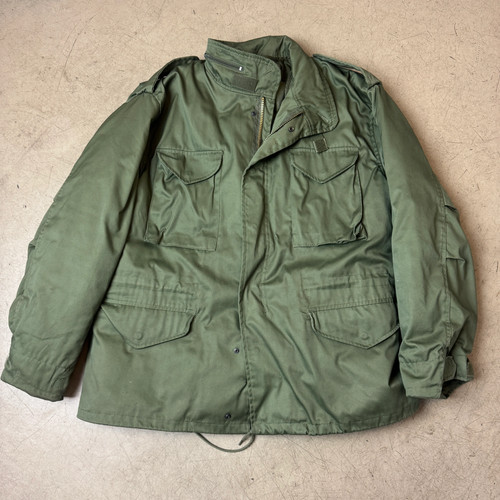 M65 army field jacket - army,