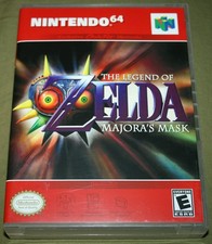 THE LEGEND OF ZELDA -