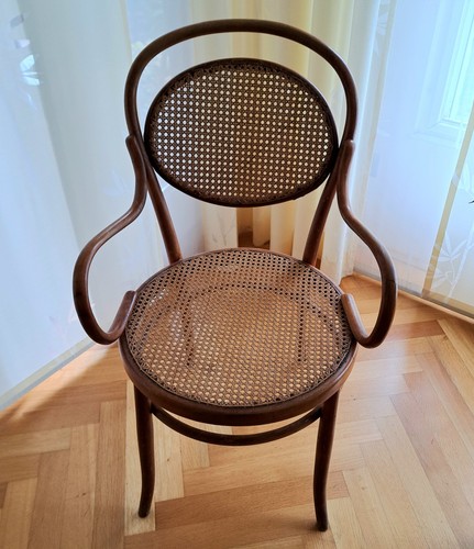 Antiker fischel bugholz - antiker,