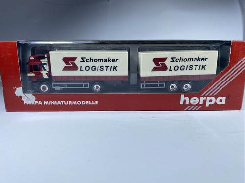 S210 herpa lkw man - 1:87,