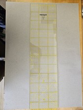 Omnigrid Universal Lineal - Patchwork, Nähen, Quilten, Zubehör - 15 x 60 Cm