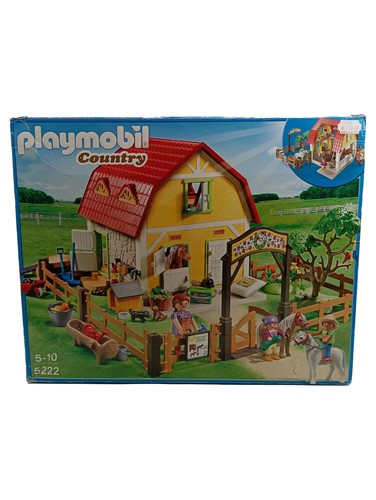 Playmobil country 5222 - playmobil, großer
