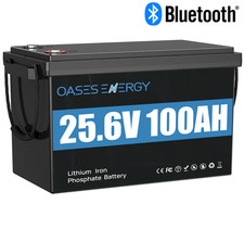 2.56kWh 24V Speicher PV Solar