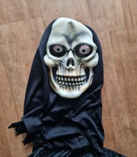 Halloween Kostüm Tod Gr. L/XL