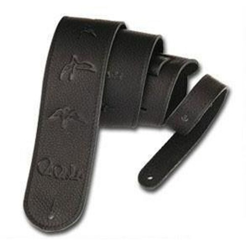 Prs leather birds - leather, strap