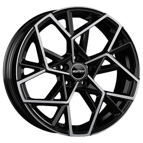 Alufelge gmp cartesio - cartesio, opel