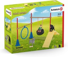 SCHLEICH 42536 Spielspaß für