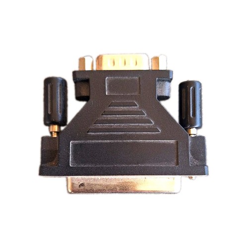 Sub adapter db25 buchse - buchse, auf
