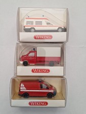 Feuerwehr set wiking mit - 5,