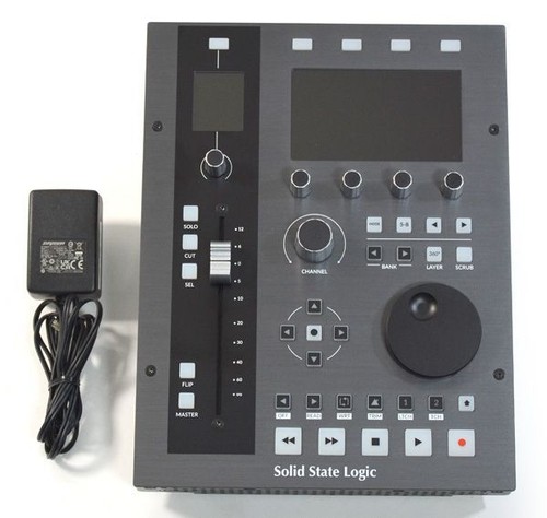 Solid state logic ssl - state, uf1