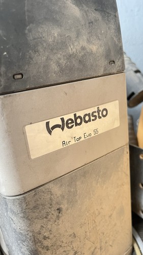 Webasto v - 12,