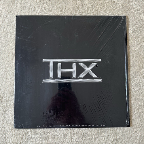 Thx wow demo laserdisc in - thx,