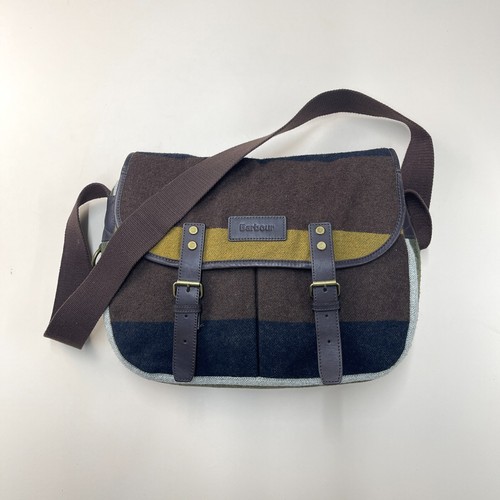 Barbour umhängetasche braun - umhängetasche,