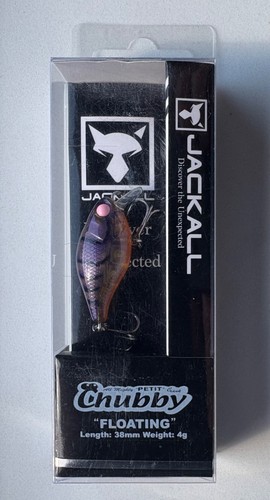 Illex jackall chubby 38f - jackall,