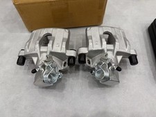 2x Bremssättel Hinten L+R