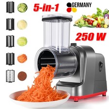 Elektrische Gemüseschneider