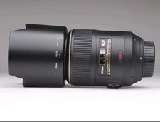 Nikon AF-S Micro-Nikkor 105 mm