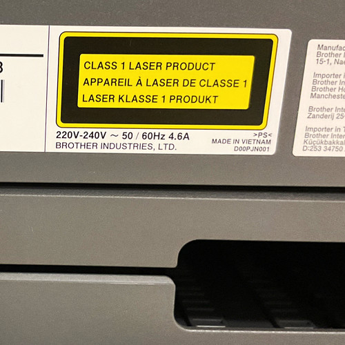 Brother mfc l2710dn laser - brother, s/w