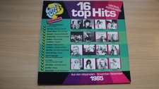 Vinyl various 16 - -, top