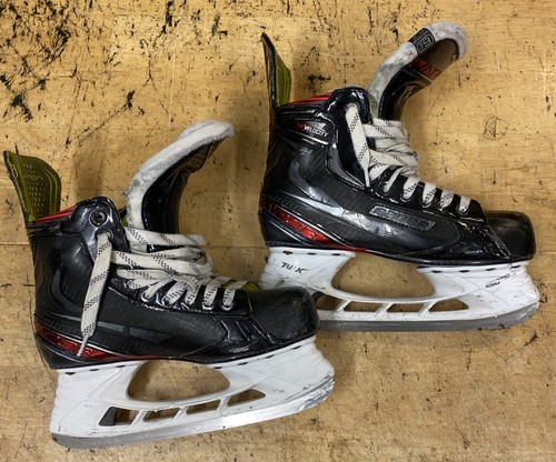 Bauer vapor velocity - bauer,