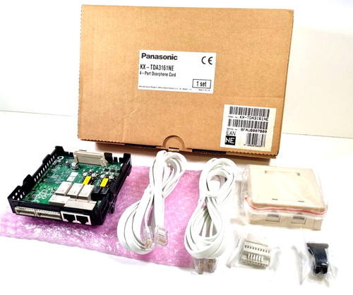 Panasonic tda3161ne 4 - kx-tda3161ne,