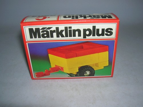 Märklin plus 9202 baukasten - märklin,