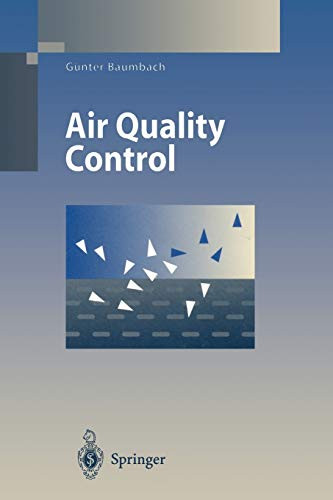 Air quality control formation - quality, control: