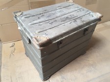 Zarges A10 Box EINTEILUNGEN Aluminiumkiste Alubox Kiste 60x40x50 Bundeswehr BW