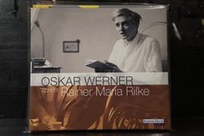 Oskar Werner - spricht Rainer Maria Rilke 2 CDs